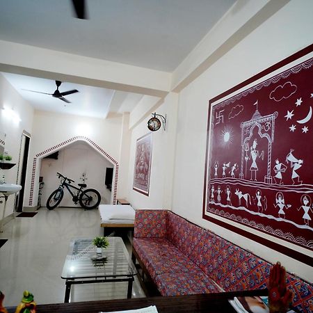 Banaras Gully House 500 Ft From The Ghats Váránasí Exteriér fotografie