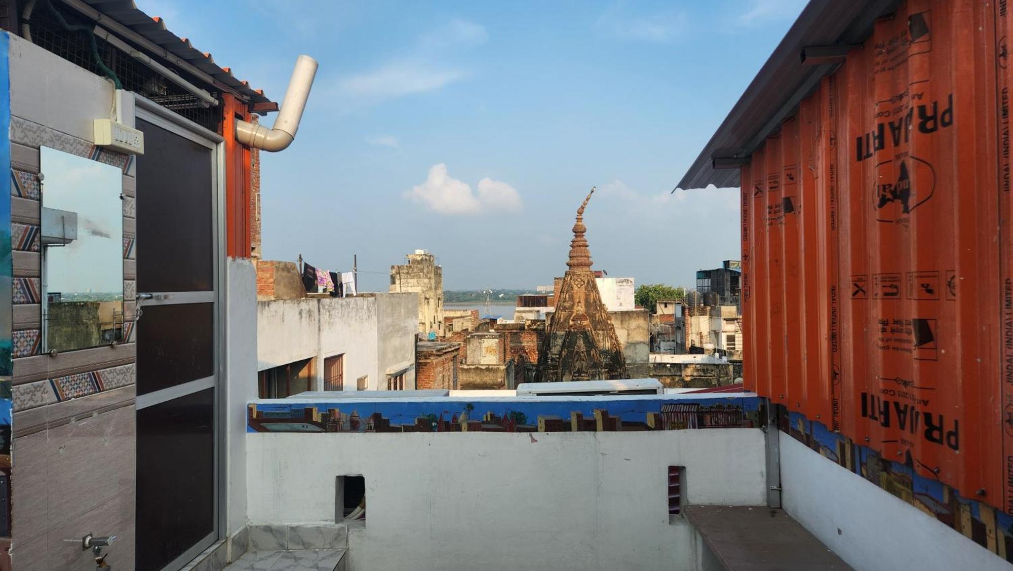 Banaras Gully House 500 Ft From The Ghats Váránasí Exteriér fotografie