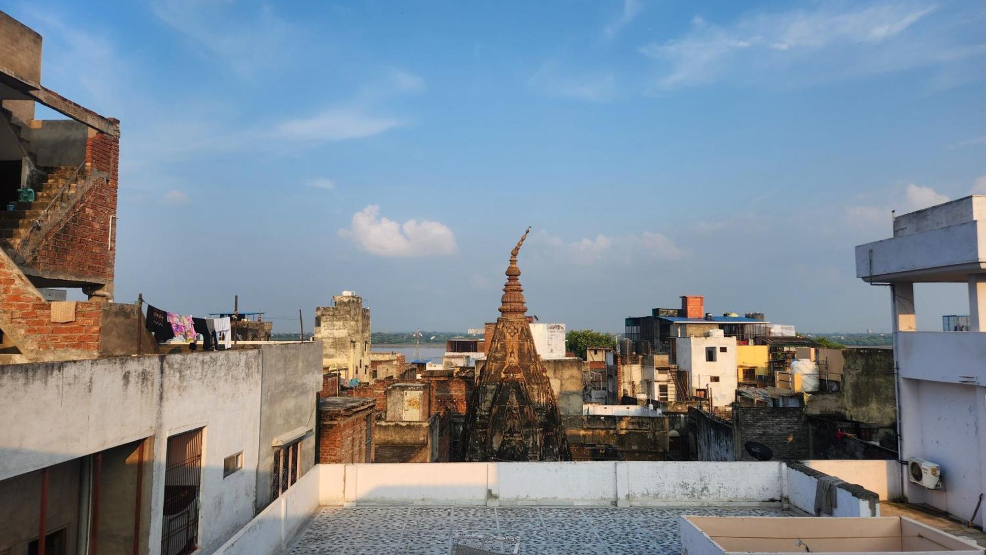 Banaras Gully House 500 Ft From The Ghats Váránasí Exteriér fotografie