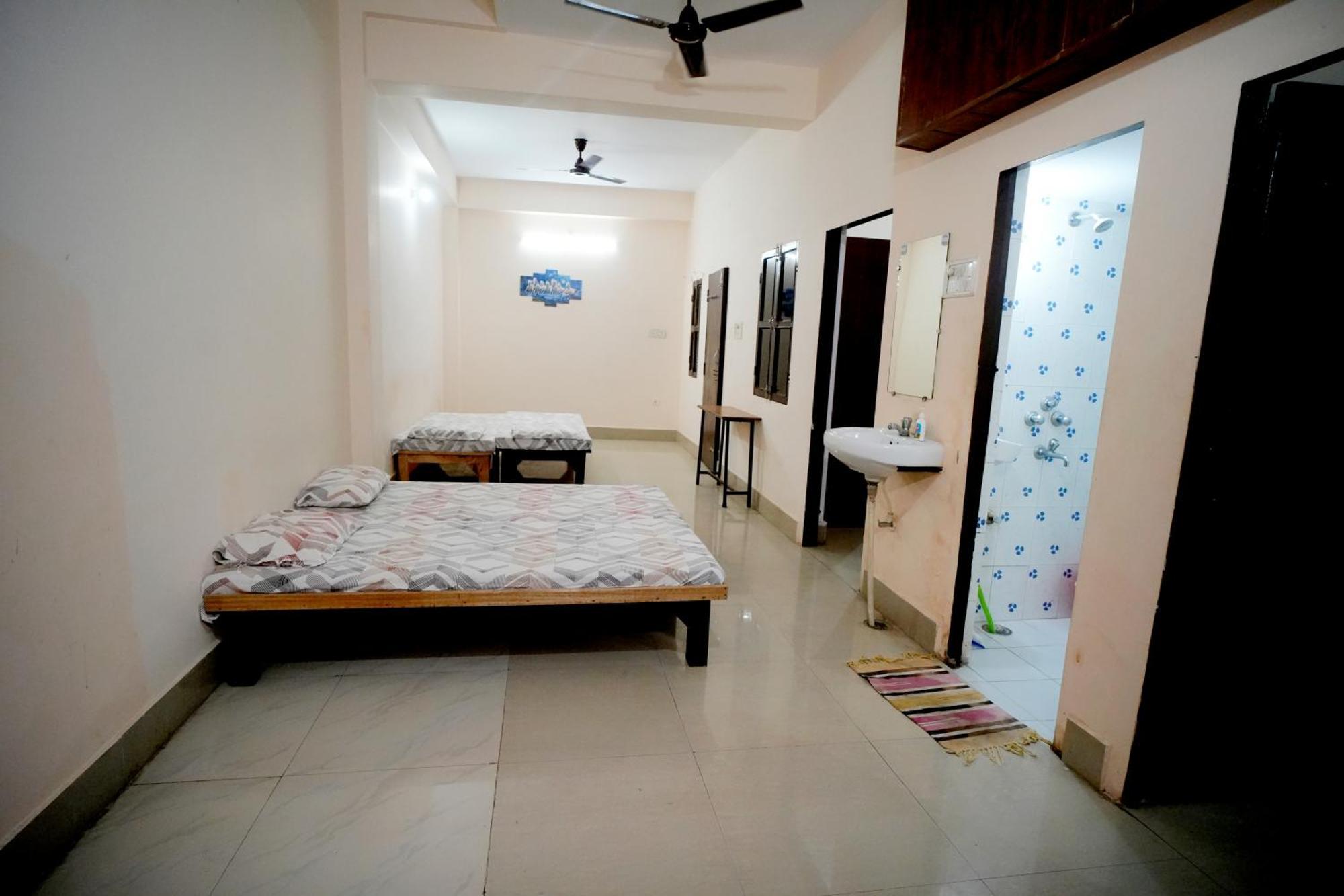 Banaras Gully House 500 Ft From The Ghats Váránasí Exteriér fotografie