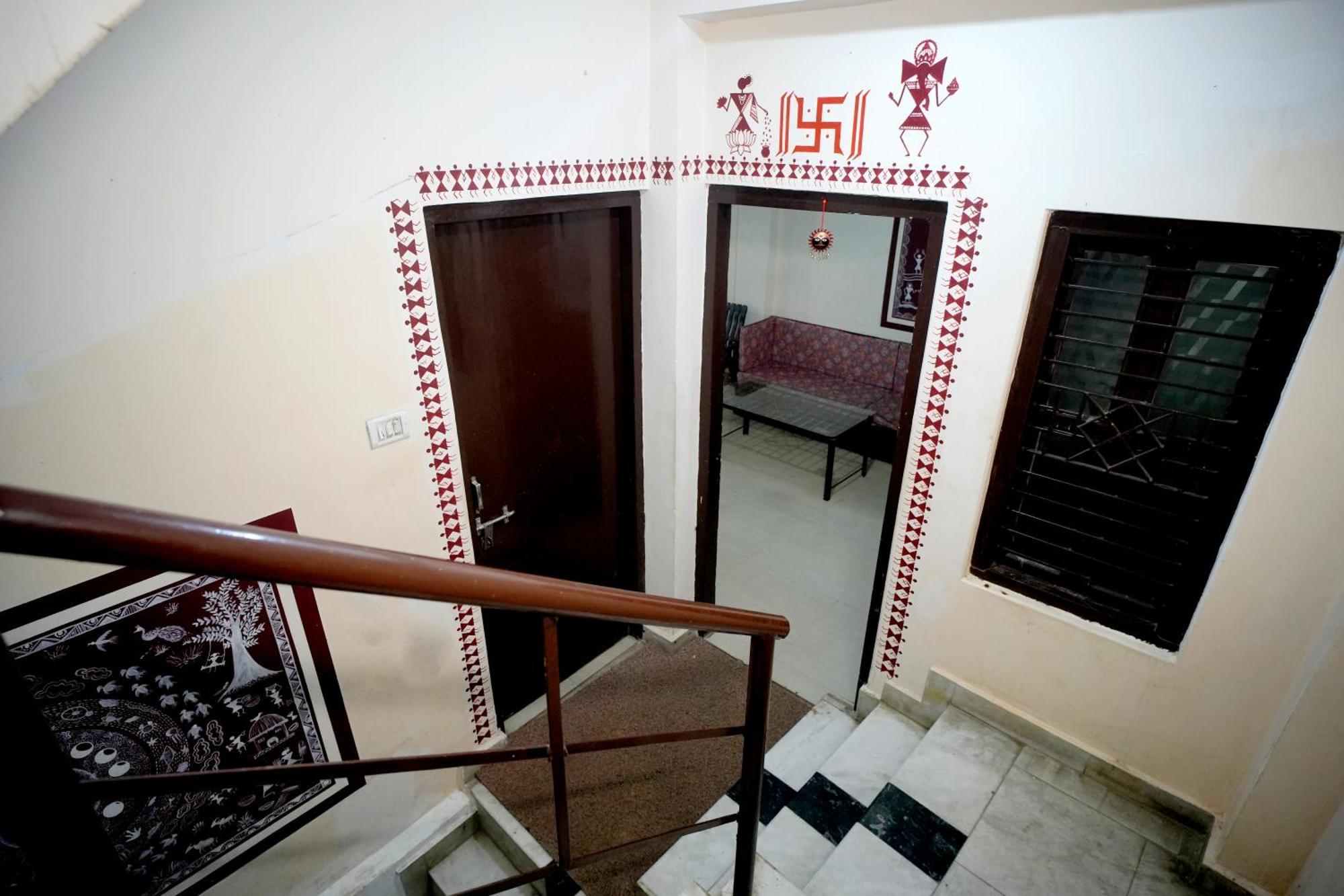 Banaras Gully House 500 Ft From The Ghats Váránasí Exteriér fotografie